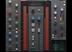 Solid State Logic SSL Channel Strip  2 Native (Latest  Version)